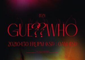 ITZY GUESS WHO Zip Download