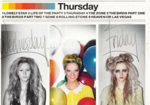 The Weeknd Thursday Mp3 Download 