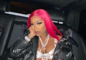 Asian Doll Back In Blood (Remix) Mp3 Download