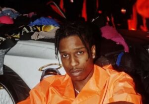 A$AP ROCKY DISTRACTIONS Mp3 Download 