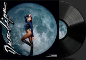 Dua Lipa Future Nostalgia – The Moonlight Edition Zip Download 