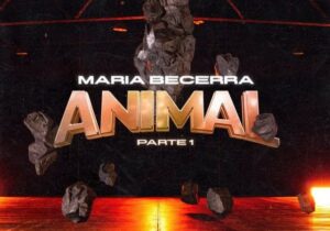 María Becerra Animal Pt. 1 EP Zip Download 