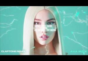 Ava Max My Head & My Heart (Claptone Remix) Mp3 Download