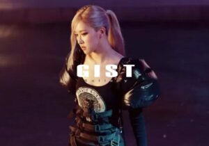 ROSÉ On The Ground (Inst.) Mp3 Download 