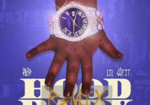 KBFR & Lil Gotit Hood Baby (Remix) Mp3 Download 