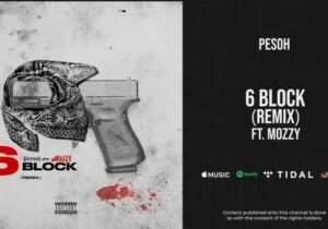 Peysoh 6 Block (Remix) Mp3 Download 