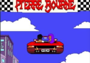 Pi'erre Bourne 4U (PlayStation) Mp3 Download 