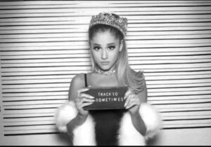 Ariana Grande Sometimes Mp3 Download