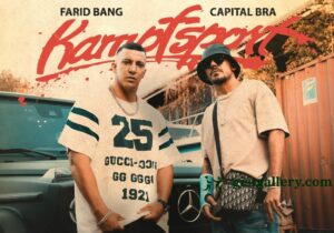 Farid Bang & Capital Bra KAMPFSPORT Mp3 Download