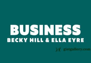 Becky Hill & Ella Eyre Business Mp3 Download