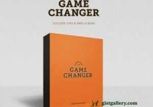 Golden Child GAME CHANGER Zip Download