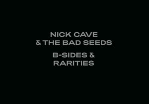 Nick Cave & The Bad Seeds Earthlings Mp3 Download