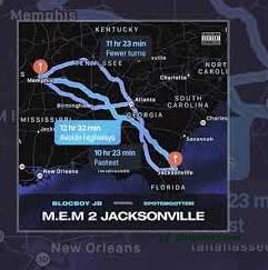 BlocBoy JB & SpotemGottem M.E.M 2 Jacksonville Mp3 Download