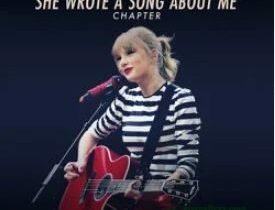 Taylor Swift Red (Taylor’s Version): She Wrote A Song About Me Chapter Zip Download
