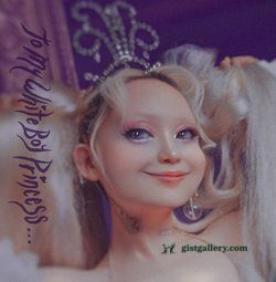 Alice Longyu Gao To My White Boy Princess Mp3 Download