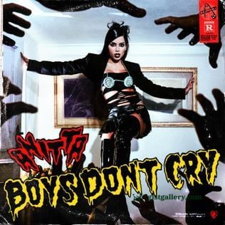 Anitta Boys Don't Cry Mp3 Download