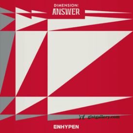 ENHYPEN DIMENSION : ANSWER Zip Download