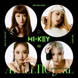 H1-KEY Athletic Girl Mp3 Download