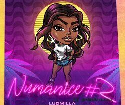 Ludmilla Numanice #2 Zip Download