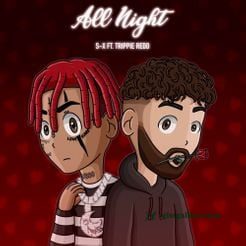 S-X All Night Mp3 Download