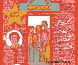 The Band of Heathens Rock and Roll Doctor Mp3 Download