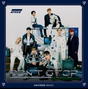 ATEEZ Don't Stop Mp3 Download