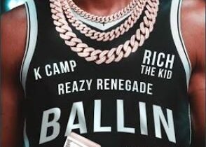 Reazy Renegade Ballin (Kevin Durant) Mp3 Download