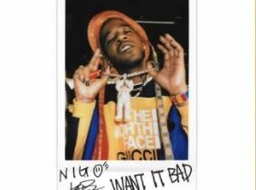 Kid Cudi & Nigo Want It Bad Mp3 Download