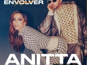 Anitta & Justin Quiles Envolver Remix Mp3 Download