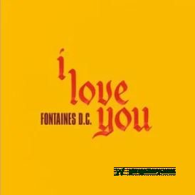 Fontaines D.C. I Love You Mp3 Download