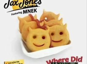 Jax Jones Where Did You Go? Mp3 Download