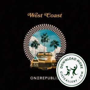 OneRepublic West Coast Mp3 Download