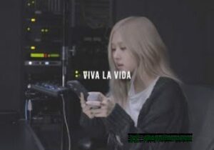 ROSÉ Viva La Vida (Coldplay Cover) Mp3 Download