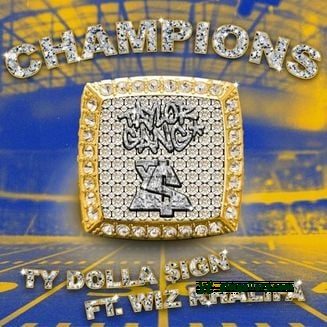 Ty Dolla $ign Champions Mp3 Download