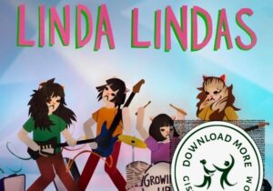 The Linda Lindas Growing Up Zip Download