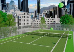 Courting Tennis Mp3 Download