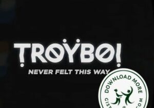 TroyBoi Never Felt This Way Mp3 Download