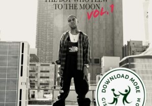 Kid Cudi The Boy Who Flew To The Moon Vol. 1 Zip Download