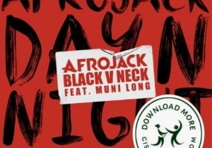 Afrojack, Black V Neck Day N Night Mp3 Download