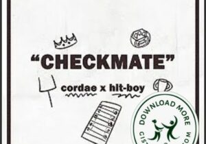 Cordae Checkmate Mp3 Download