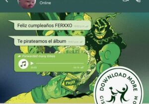 Feid FELIZ CUMPLEAÑOS FERXXO TE PIRATEAMOS EL ÁLBUM Zip Download