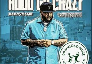 DaBoyDame Hood Go Crazy Mp3 Download