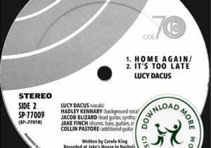 Lucy Dacus Home Again Mp3 Download