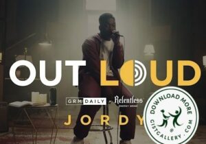 Jordy OUT LOUD Mp3 Download