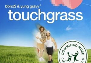bbno$ touch grass Mp3 Download
