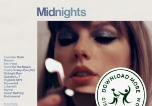 Taylor Swift Midnights (3am Edition) Zip Download