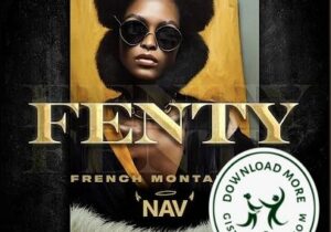 French Montana Fenty Mp3 Download