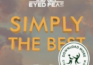 Black Eyed Peas, Anitta, El Alfa SIMPLY THE BEST Mp3 Download