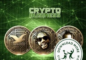 Juicy J, Lex Luger & Trap-A-Holics Crypto Business Zip Download