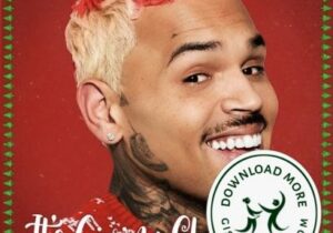 Chris Brown It's Giving Christmas Mp3 Download